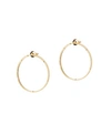 Amorcito Venus Studs Small In Gold