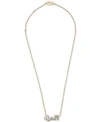 WRAPPED DIAMOND "QUEEN" 20" PENDANT NECKLACE (1/6 CT. T.W.) IN 14K GOLD, CREATED FOR MACY'S