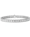 EFFY COLLECTION EFFY HEMATIAN DIAMOND TENNIS BRACELET (3-5/8 CT. T.W.) IN 18K WHITE GOLD