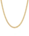 Giani Bernini Mariner Link 22" Chain Necklace (3-1/2mm) In 18k Gold-plated Sterling Or Sterling Silversilver In Sterling Silver