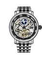Stuhrling Men's Black In Multi