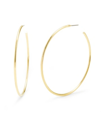Brook & York Hayley Hoop Earrings In Gold