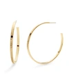 Brook & York Maren Hoop Earrings In Gold