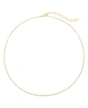 Brook & York Madeline Beaded Chain Necklace In Gold