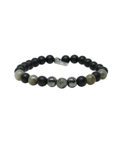 Mr Ettika Astronomy Me Onyx Bracelet In Multi