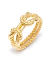 BROOK & YORK SYDNEY ROPE RING