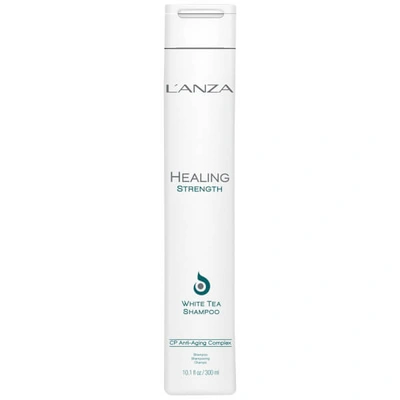 L'anza Healing Strength White Tea Shampoo (300ml)