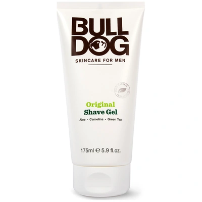 Bulldog Skincare For Men Bulldog Original Shave Gel 175ml