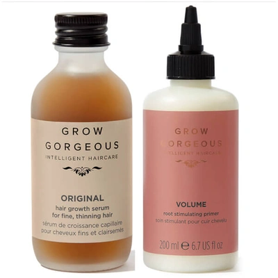 Grow Gorgeous Haircare Duo (worth £54.00)
