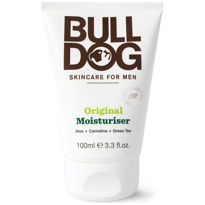 Bulldog Skincare For Men Bulldog Original Moisturiser 100ml