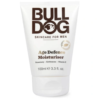 Bulldog Skincare For Men Bulldog Age Defence Moisturiser 100ml