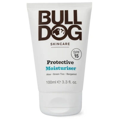 Bulldog Skincare For Men Bulldog Protective Moisturiser 100ml