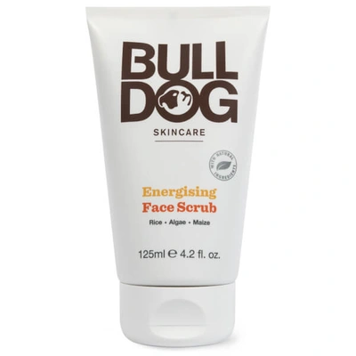 Bulldog Skincare For Men Bulldog Energising Face Scrub 125ml