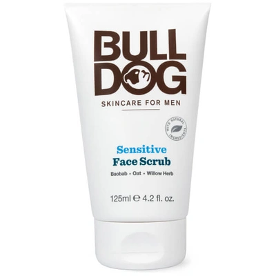 Bulldog Skincare For Men Bulldog Sensitive Face Scrub 125ml