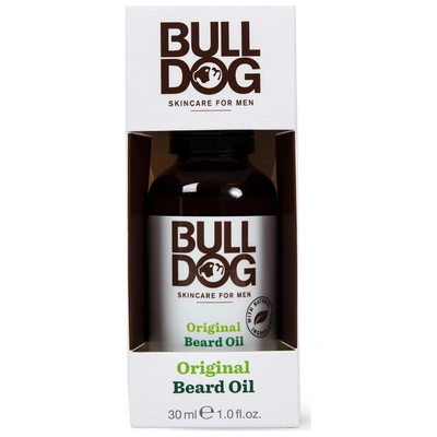 Bulldog Skincare For Men Bulldog Original Beard Oil 30ml