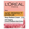 L'oréal Paris Golden Age Eye Rosy Glow Cream 15ml