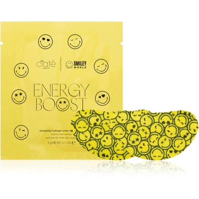 Ciate London Smiley Energy Boost Revitalising Eye Patches 6 X 3g