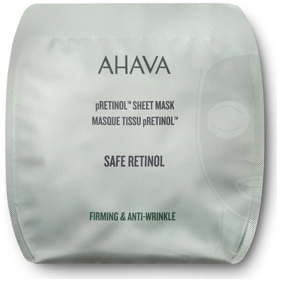 Ahava Pretinol Sheet Mask, 0.54-oz.