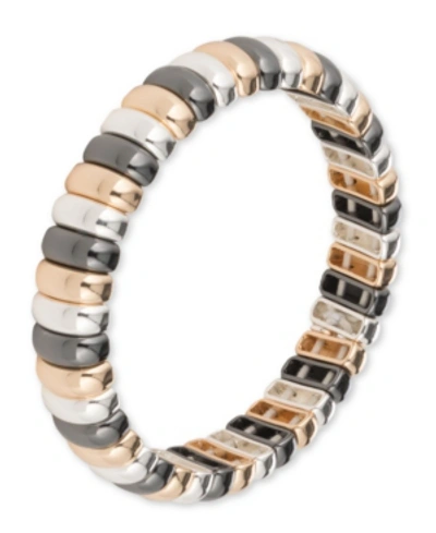 Nine West Boxed Stretch Bracelet In Multi