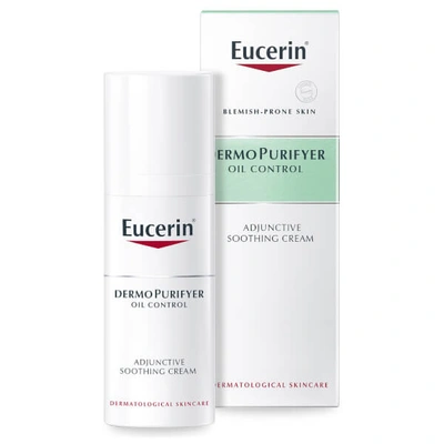 Eucerin Dermopurifyer Adjunctive Soothing Cream 50ml