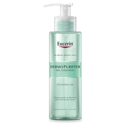 Eucerin Dermopurifyer Cleansing Gel 200ml