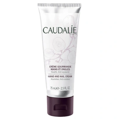 Caudalíe Hand And Nail Cream 75ml-no Color