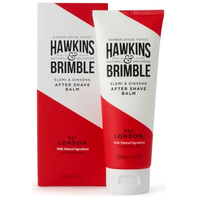 Hawkins & Brimble After Shave Balm 125ml In White