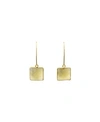 ROBERTA SHER DESIGNS CITRINE STONE DROP EARRINGS WITH 14K GOLD FILLED ARTESIAN EARWIRES