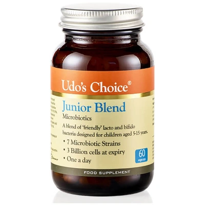 Udo's Choice Children's Blend Microbiotics - 60 Vegecaps