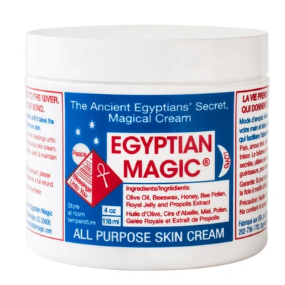 Egyptian Magic All Purpose Skin Cream 118ml/4oz In White