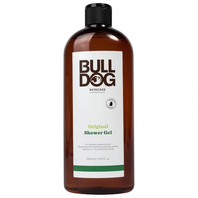 Bulldog Skincare For Men Bulldog Original Shower Gel 500ml