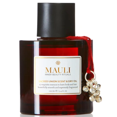 Mauli Sacred Union Scent And Dry Oil 100ml