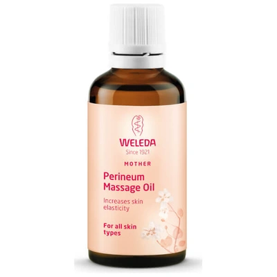 Weleda Perineum Massage Oil 50ml