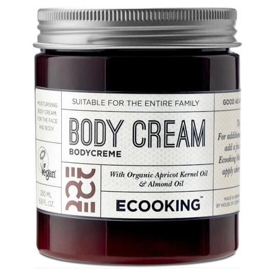 Ecooking Body Cream 250ml