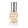 Barry M Cosmetics Gelly Hi Shine Nail Paint (various Shades) - Iced Latte