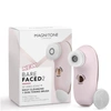 MAGNITONE LONDON BAREFACED 2 DAILY CLEANSING AND SKIN TONING BRUSH - PINK,ML04P