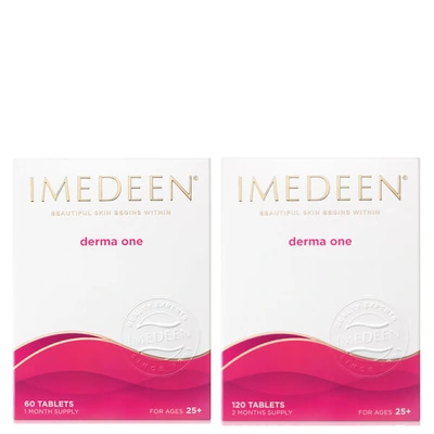 Imedeen Derma One 3 Month Bundle, 180 Tablets, Age 25+ (worth £102.98)