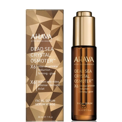 Ahava Dead Sea Crystal Osmoter X6 Facial Serum 30ml