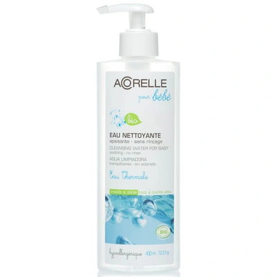 Acorelle Organic Baby No Rinse Cleansing Water 400ml