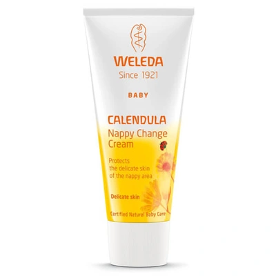 Weleda Baby Calendula Nappy Change Cream 75ml