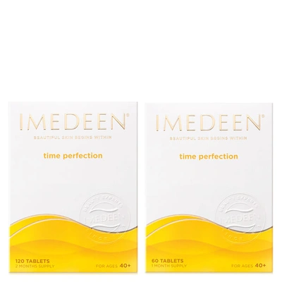 Imedeen Time Perfection 3 Month Supply Bundle (worth £124.98)