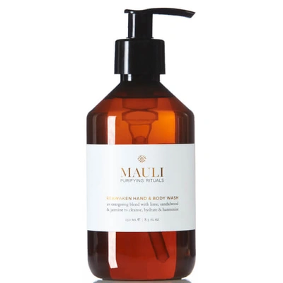 Mauli Reawaken Hand And Body Wash 250ml