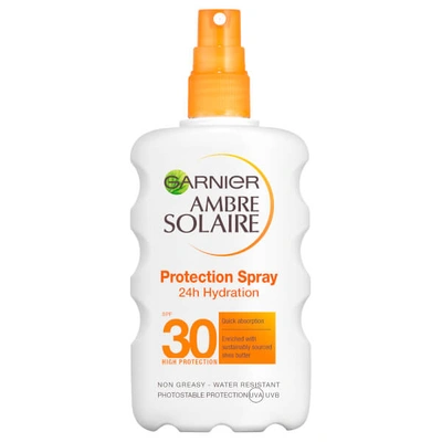Garnier Ambre Solaire Protection Spray 24h Hydration Spf30 200ml