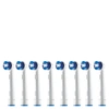 ORAL B ORAL-B PRECISION CLEAN REPLACEMENT TOOTHBRUSH HEADS (8 PACK),ORAEB20B8