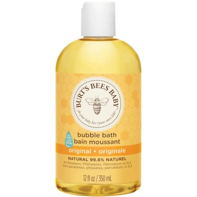 Burt's Bees Baby Bee Bubble Bath (350ml)