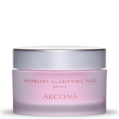 Arcona Raspberry Clarifying Pads 45ct