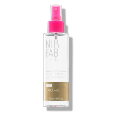 Nip+fab Faux Tan Mist 150ml - Caramel