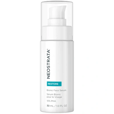 NEOSTRATA NEOSTRATA RESTORE BIONIC FACE SERUM FOR SENSITIVE SKIN WITH PHAS 30ML,F30138XA