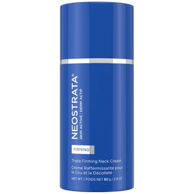 NEOSTRATA SKIN ACTIVE TRIPLE FIRMING NECK CREAM FOR MATURE SKIN 80G,F30156XA