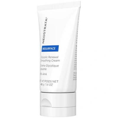 NEOSTRATA RESURFACE GLYCOLIC RENEWAL SMOOTHING CREAM FOR UNEVEN SKIN TONE 40G,F30132XA